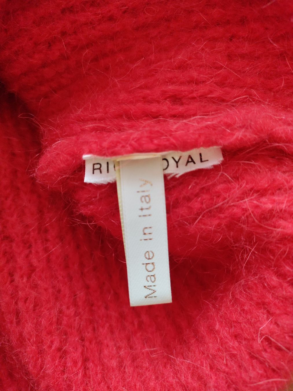 Rich & Royal Pullover & Sweatshirts: Strickjacke von rich&royal – Neu (gemäss Beschreibung) aus Port von 243rina 2
