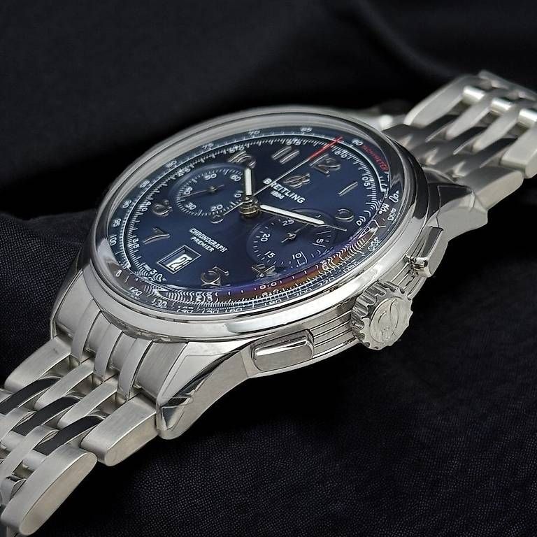 Uhren: Breitling Premier B01 AB0145171C1A1 – Gebraucht aus Genève von minty.watches 2
