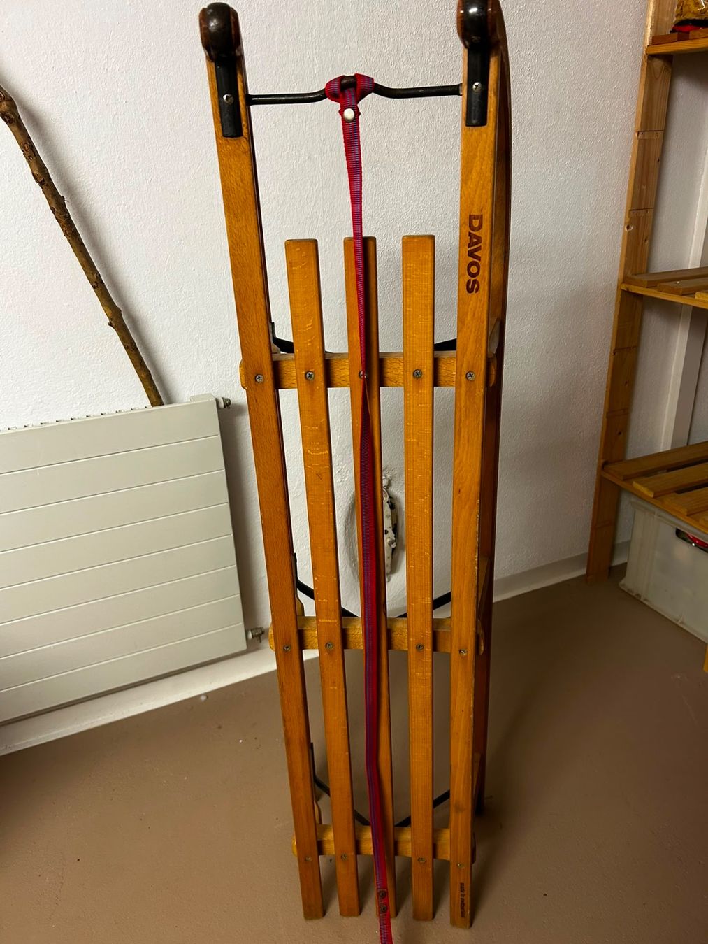 Slitta: Davoserschlitten – Usato da Olten venduto da acn_hys6 2