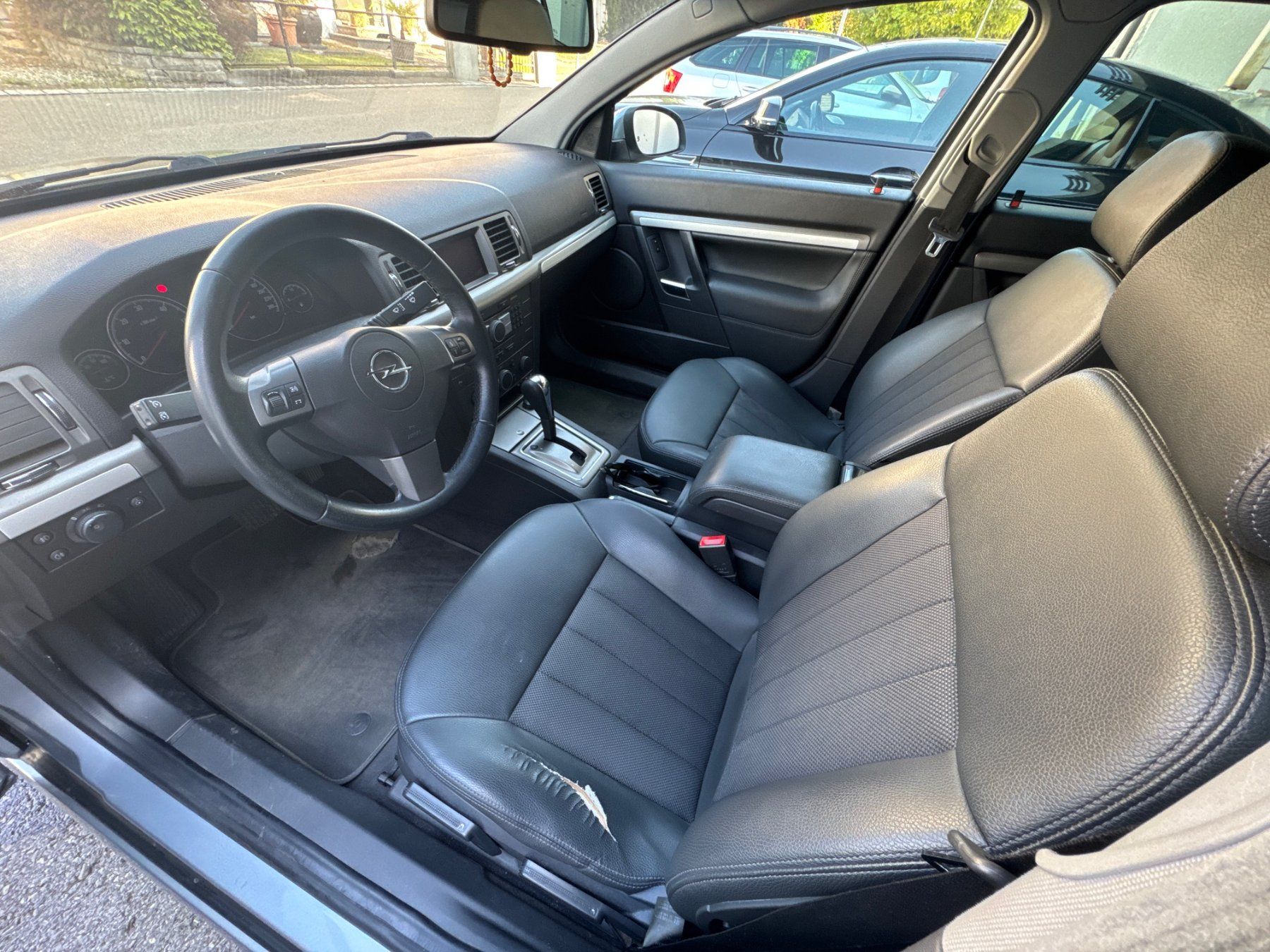 Opel Automobili: OPEL Signum 1.9 CDTi 16V Diamond Automatic – Usato da Au/SG venduto da mB-Garage 5