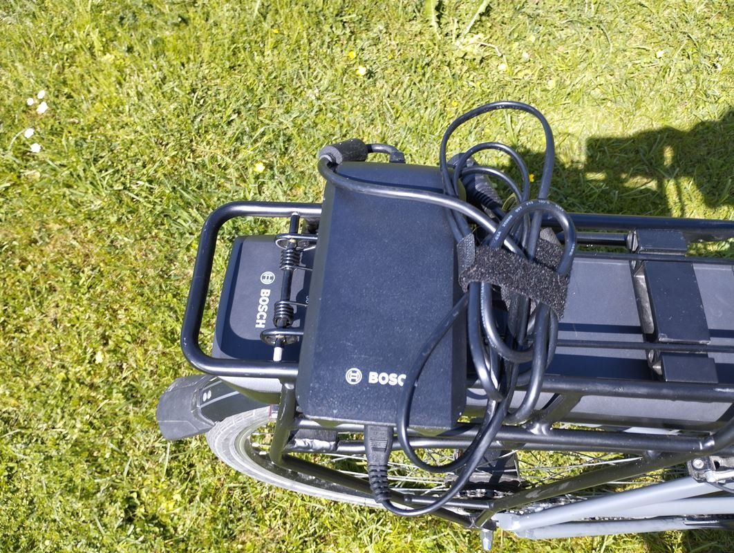 Bosch Velos: KRISTALL E-Bike mit BOSCH-Motor – Gebraucht aus Schübelbach von Restwert_Schubelbach 8