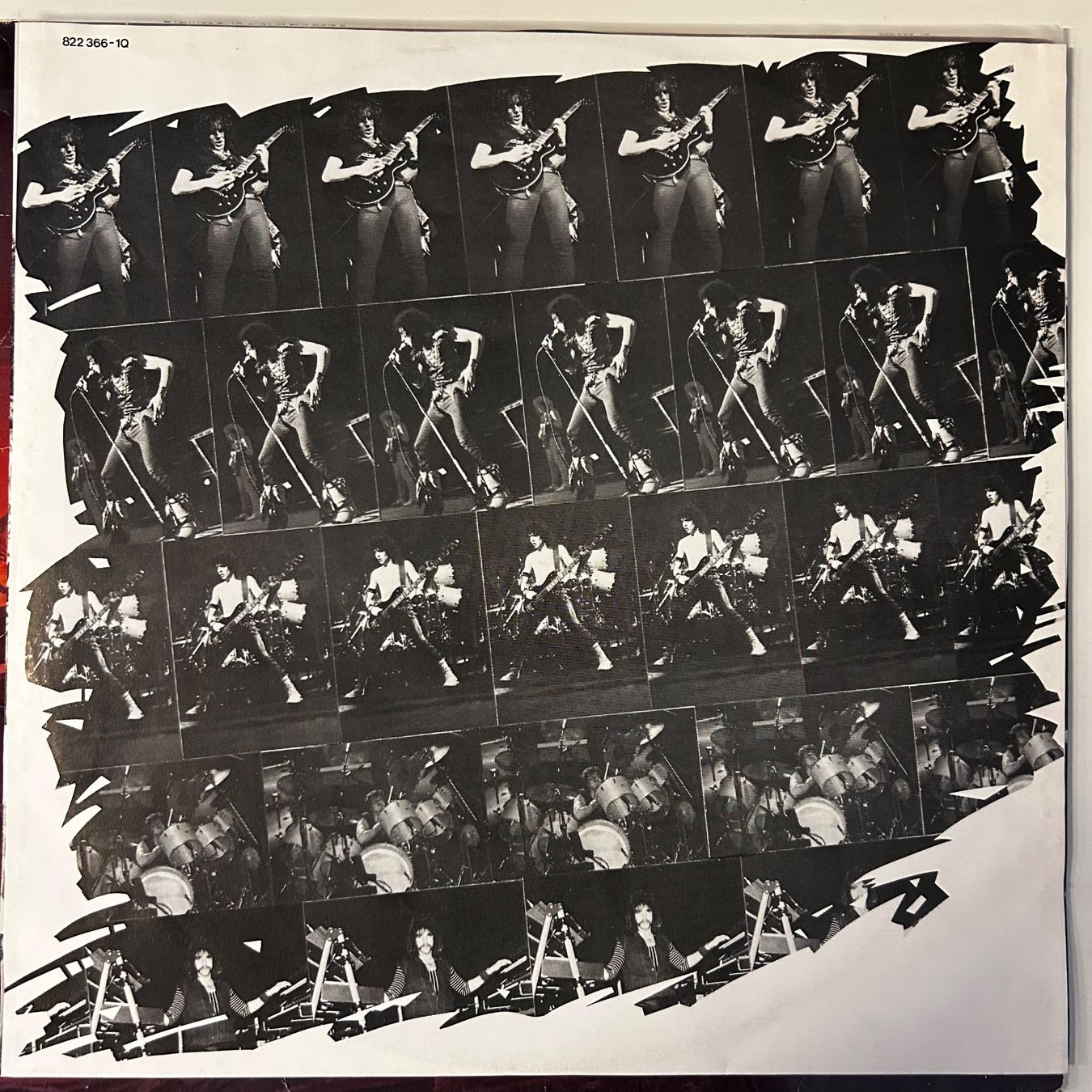 Dischi in vinile: Dio - The Last In Line, LP Vinyl – Usato da Aesch BL venduto da BlueMusicRecords 3