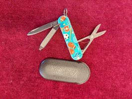 Kleines Taschenmesser Sportarten  Victorinox Vergriffen