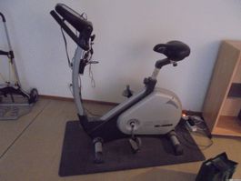 Kettler Ergometer FX1 Heimtrainer guter Zustand
