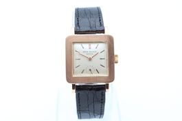 Patek Philippe Square 18K Rose Gold – Ref. 2444R
