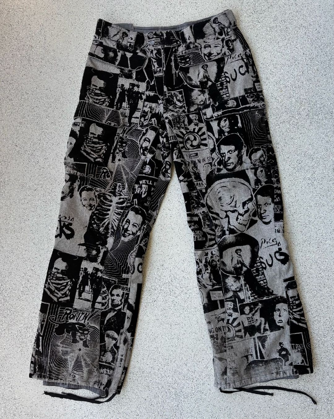 Burton Pantaloni: Pantalon de Snow Burton Ronin – Usato da Lausanne venduto da moimoietencoremoi