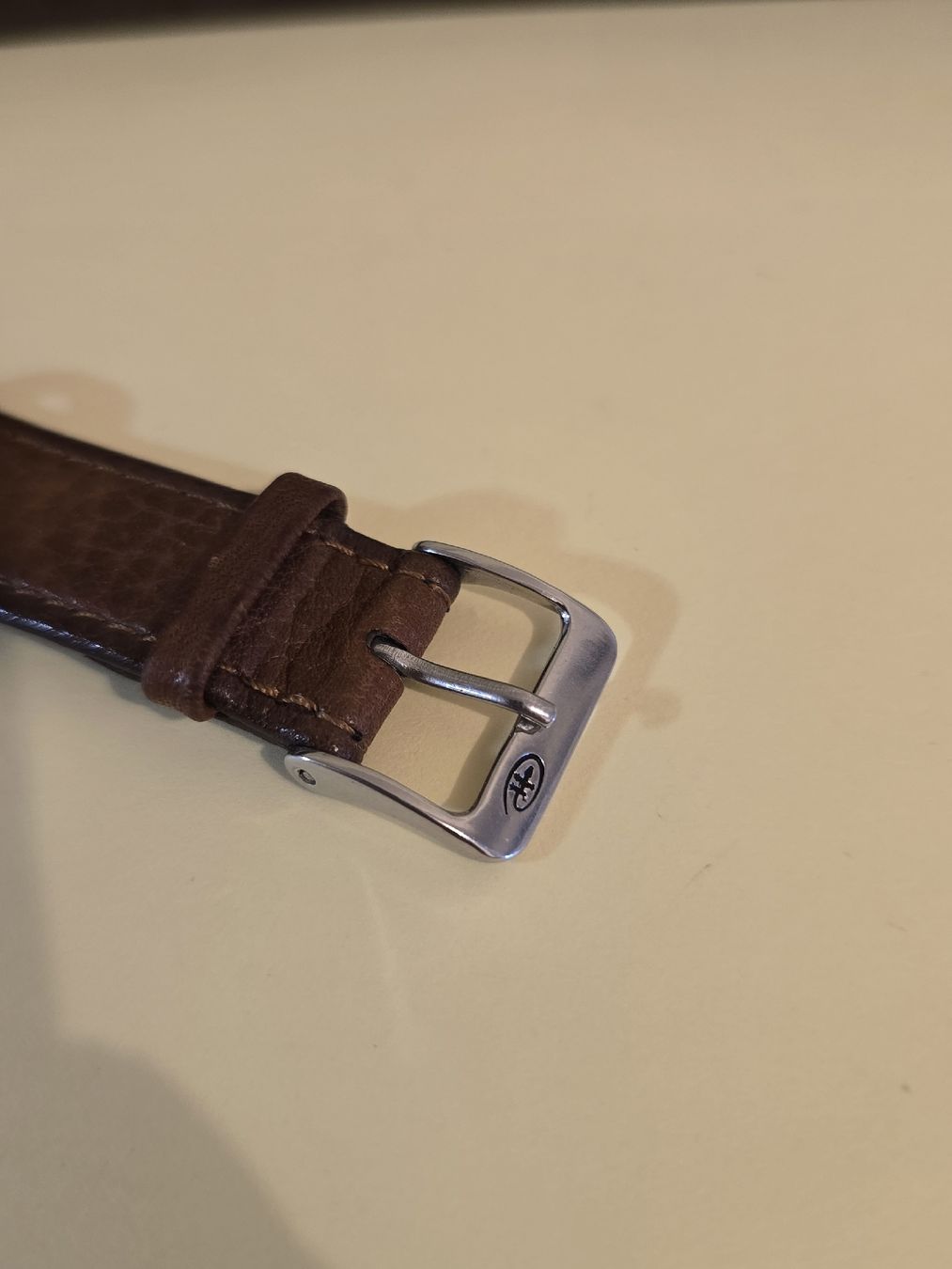 Revue Thommen Orologi: Montre Revue Elysee Quartz Suisse - Avec boît – Usato da Grand-Lancy venduto da Montre-Swiss 9