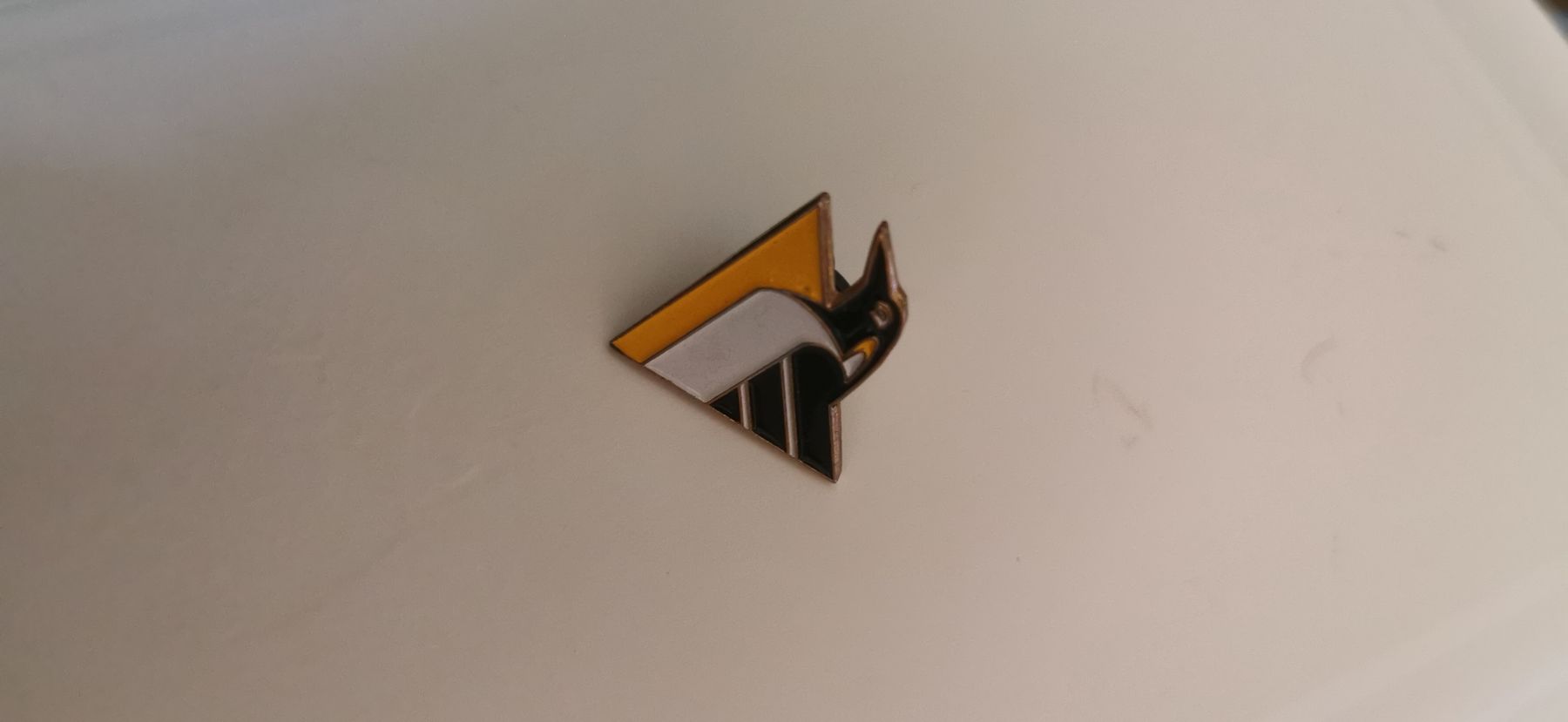 Placchette & Badge: Pin Pittsburgh Pinguins – Usato da Genève venduto da vins50