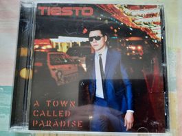 Cd Tiesto - A town called Paradise 