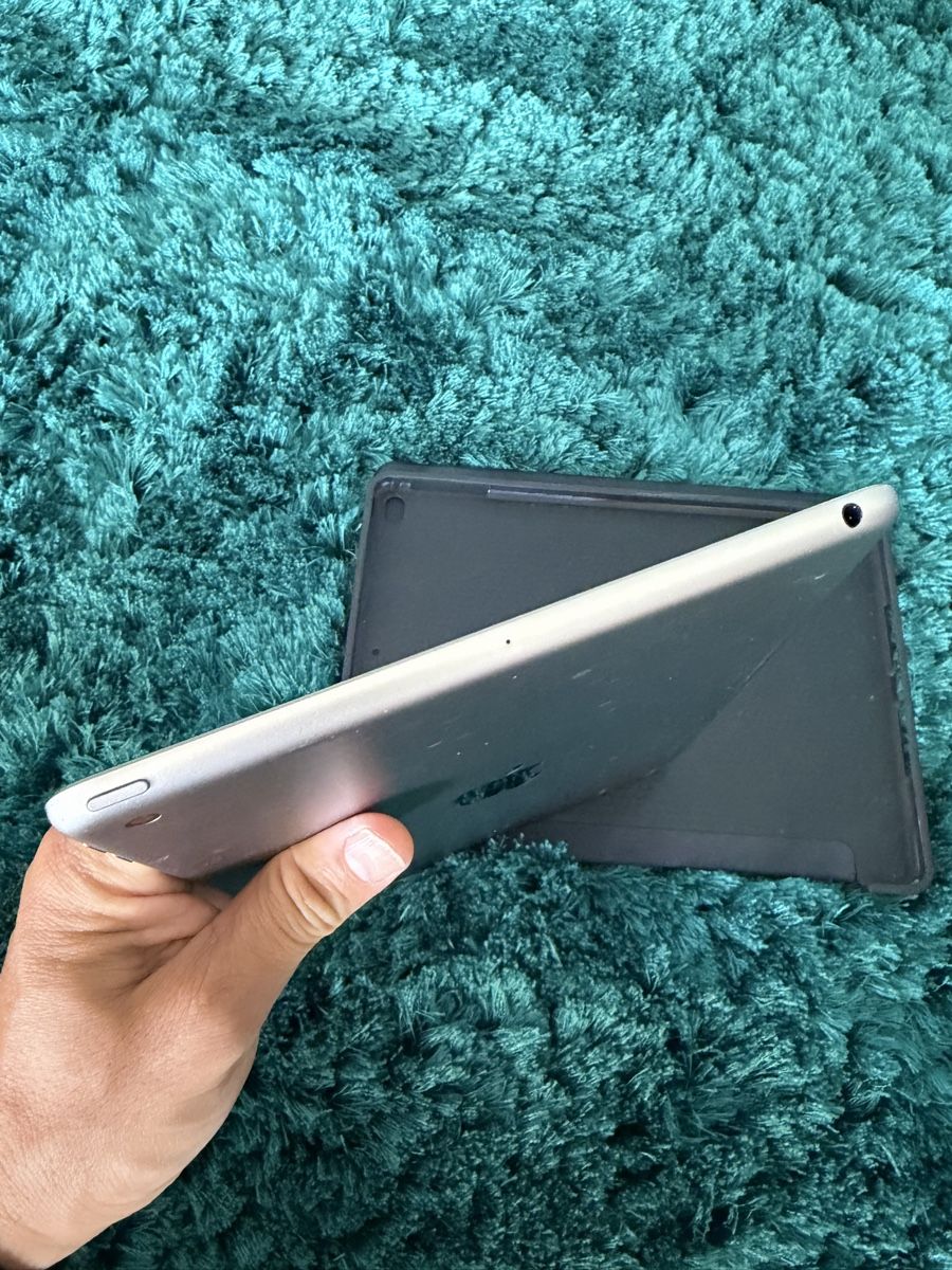 Apple Tablet PC: iPad 6. Generation Top Zustand mit Hülle – Gebraucht aus Orpund von Elchoco_Orpund 3
