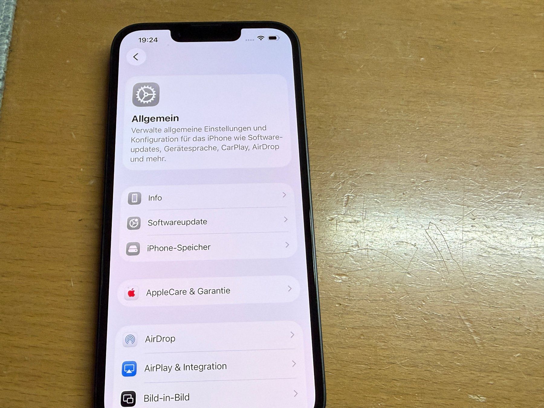 Apple Handys / Smartphones: Iphone 16E 128Gb – Gebraucht aus Au SG von bah_6f5w 2