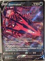 Pokémon – Eternatus V 🇺🇸 - DAA-116 - Darkness Ablaze