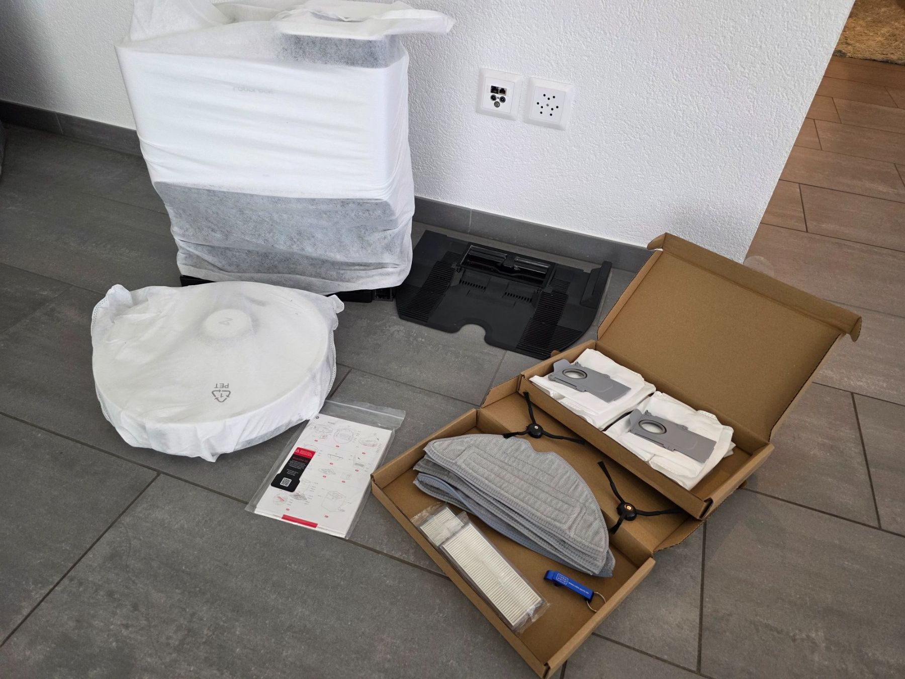 Roborock Staubsauger & Zubehör: Roborock S8 Pro Ultra – Gebraucht aus Thal von Mclarsen 6
