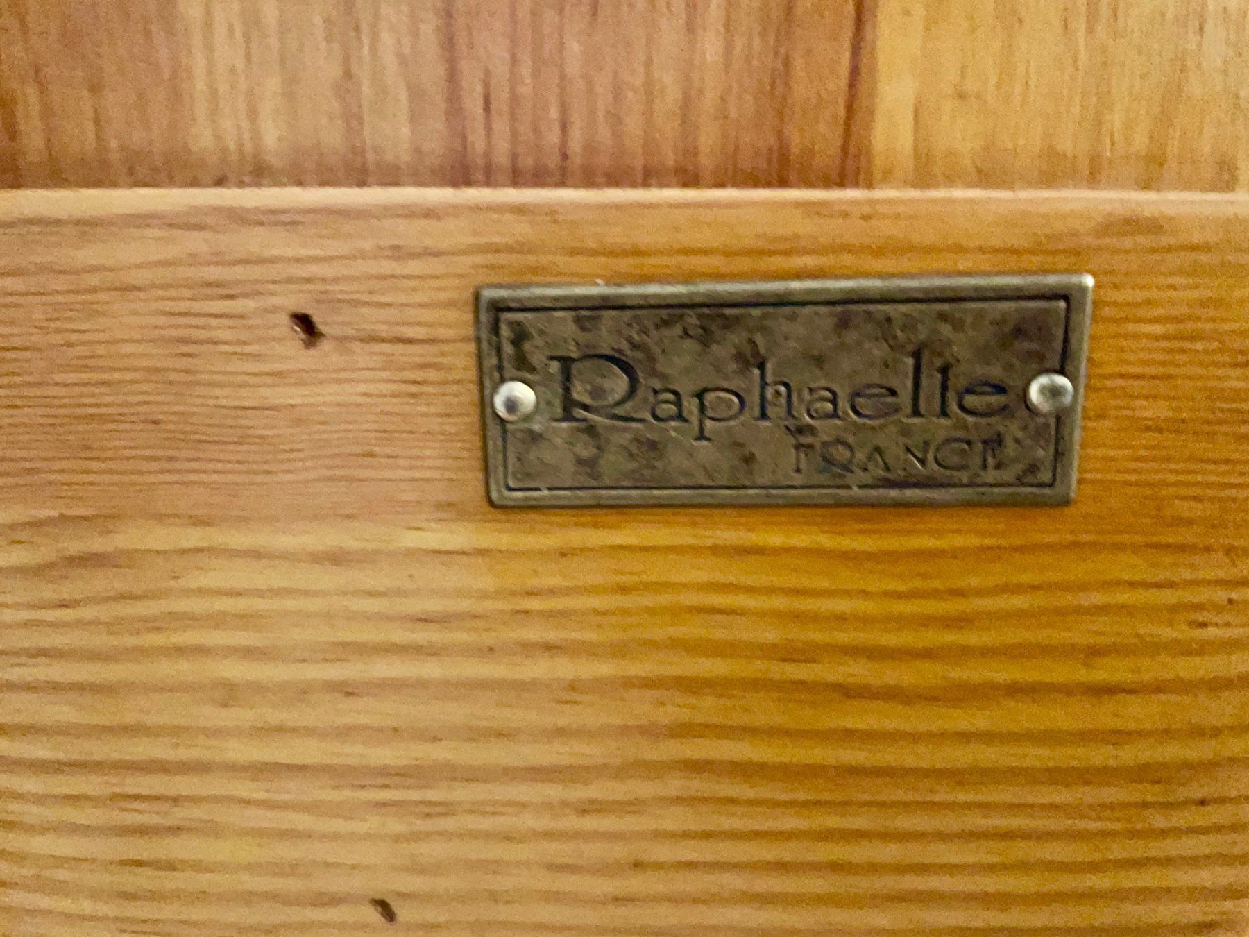 Schränke: Petite armoire – Gebraucht aus Sion von oza_vnw6 2