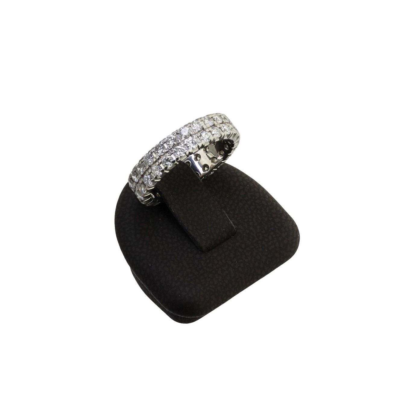 Anelli: Diamant Alliance Ring – Usato da Zürich venduto da Vintage-Jewellery 3