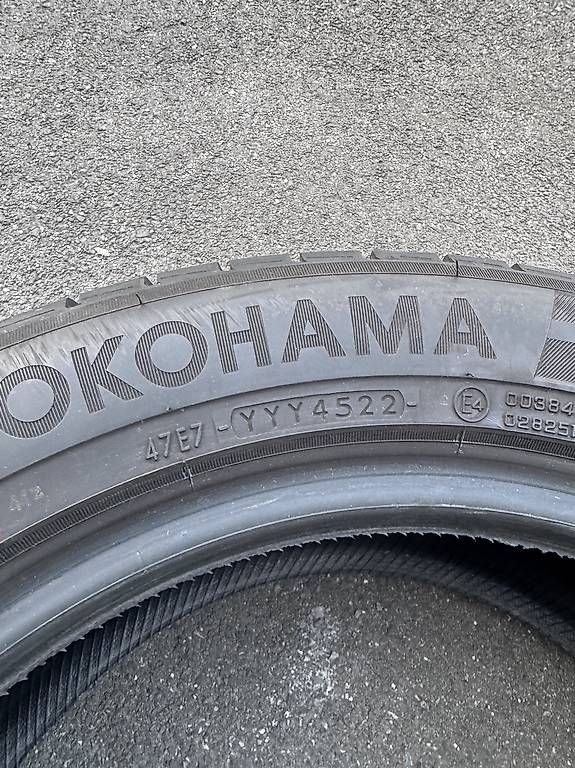 Pneumatici & Ruote complete: Sommerpneu 225/55R 17C  – Usato da Hochdorf venduto da adamski2 1