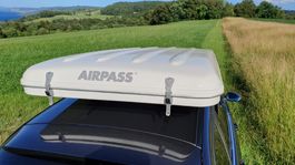 Dachzelt inkl. Sonnensegel von Autohome AirPass Small