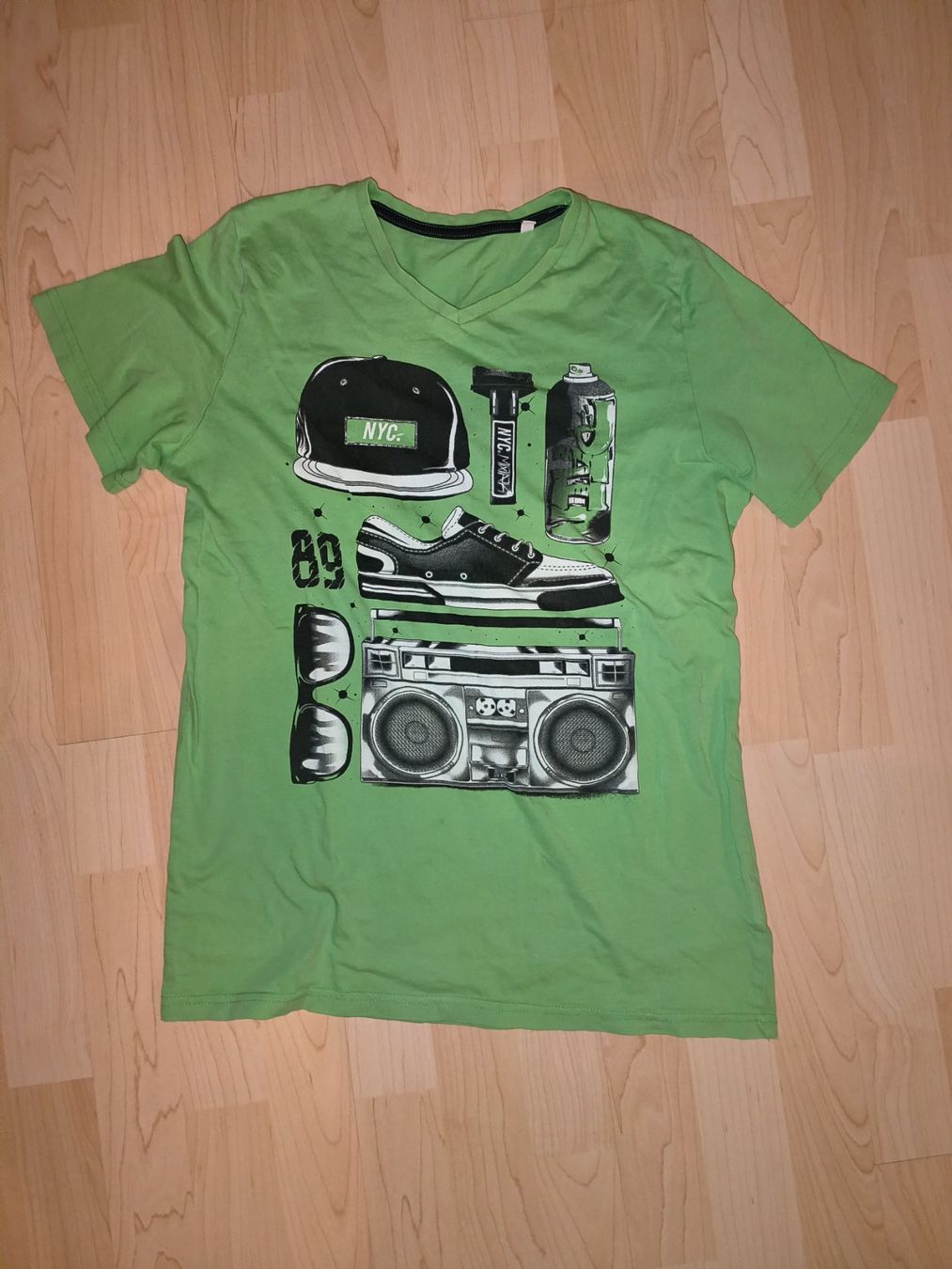 Kleiderpakete: Shirt's Paket Gr.176 – Gebraucht aus aarburg von macacito 2