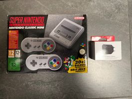 Console Snes mini - Super Nintendo Mini