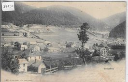 Sonceboz - Vue generale