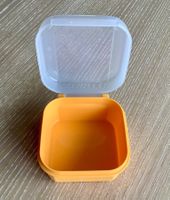 Tupperware Orange 450ml, Top Zustand, Lunchbox