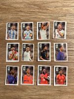Panini WM 2026 Cola Fussball Sticker 12 Stk