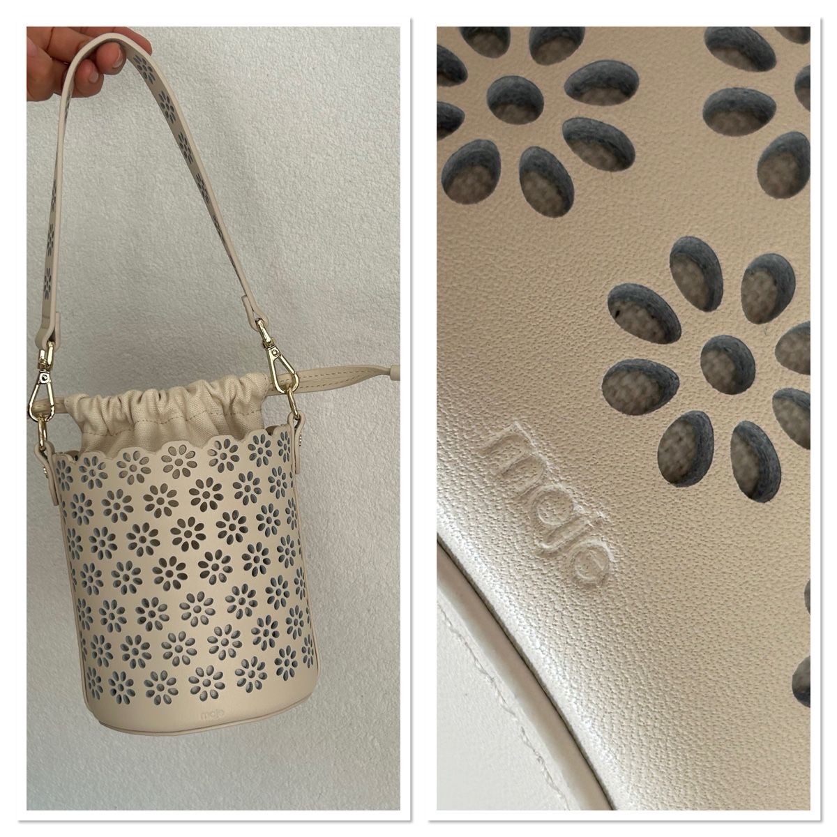 Maje Borse da donna: Tasche von MAJE,neuwertig  – Nuovo (secondo la descrizione) da Möhlin venduto da seerose6 8