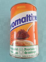 Vintage Blechdose Ovomaltine