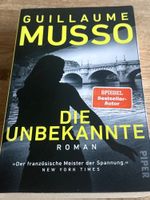 Guillaume Musso - Die Unbekannte - Roman ab Fr. 3.90! Top!