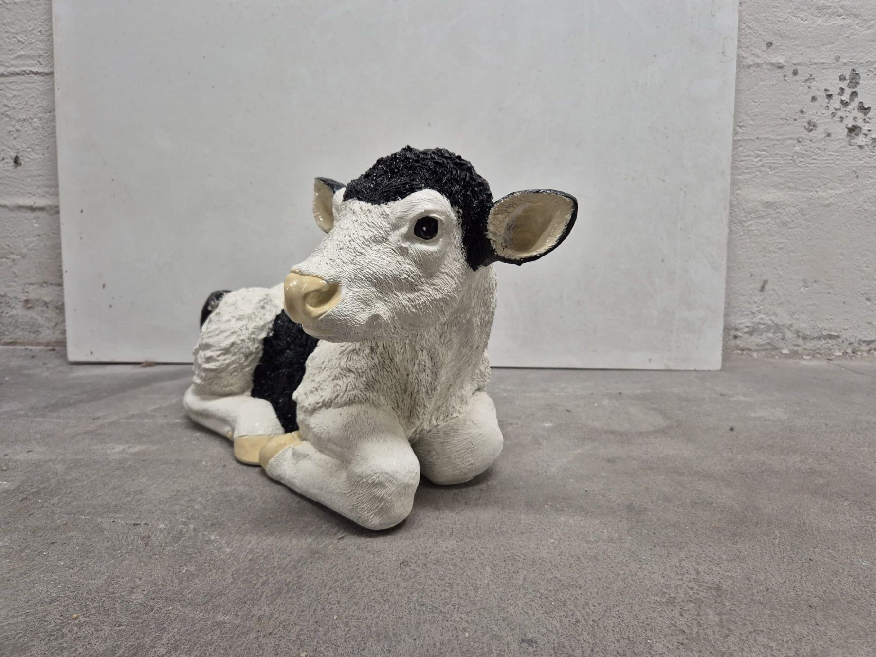 Statuette: Kalb – Nuovo e nell'imballaggio originale da Bern venduto da zwirbelch 2