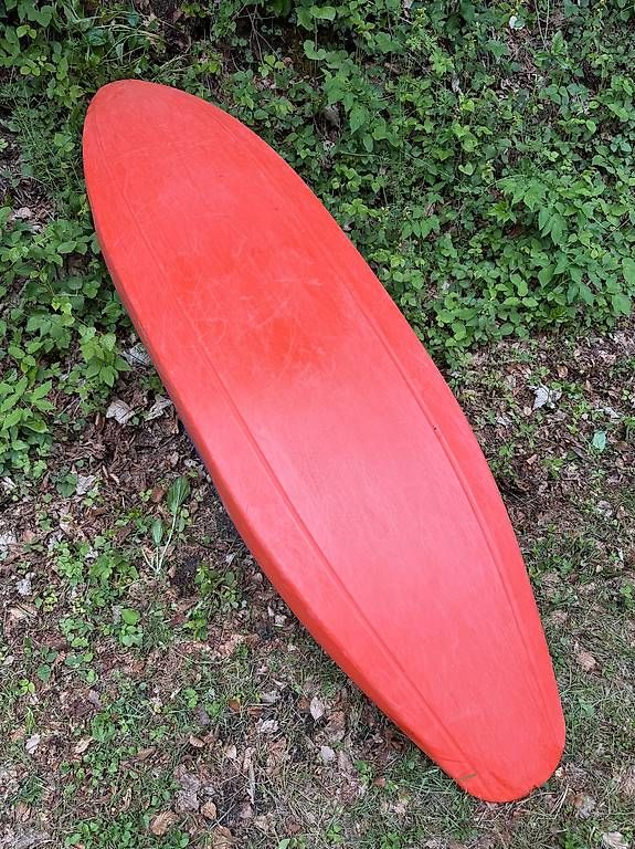 Barche: Vente de mon kayak Eskimo – Usato da Yverdon-les-Bains venduto da yannick2790 1