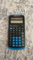 Taschenrechner Texas Instruments TI-30 ECO RS neuwertig