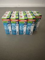 17 Osram Halo PIN + ECO Lampe, 60-75W, 980-1180lm - neu