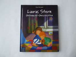 Buch Lauras Stern, Gutenacht Geschichten, Baumhaus Verlag