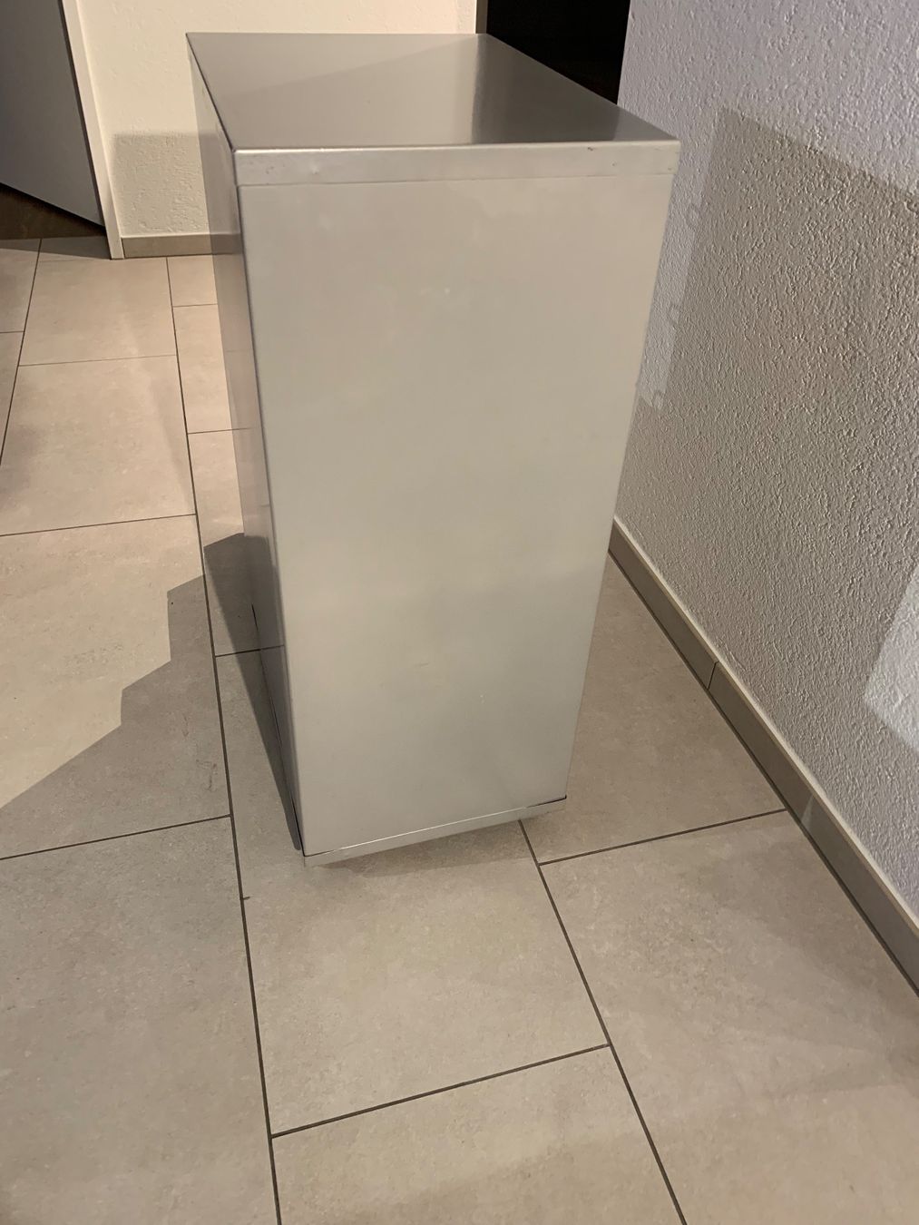Ikea Korpus: Büromöbel - IKEA Helmer - 6 Schubladen - Grau – Gebraucht aus Jonen von inf_sv67 3
