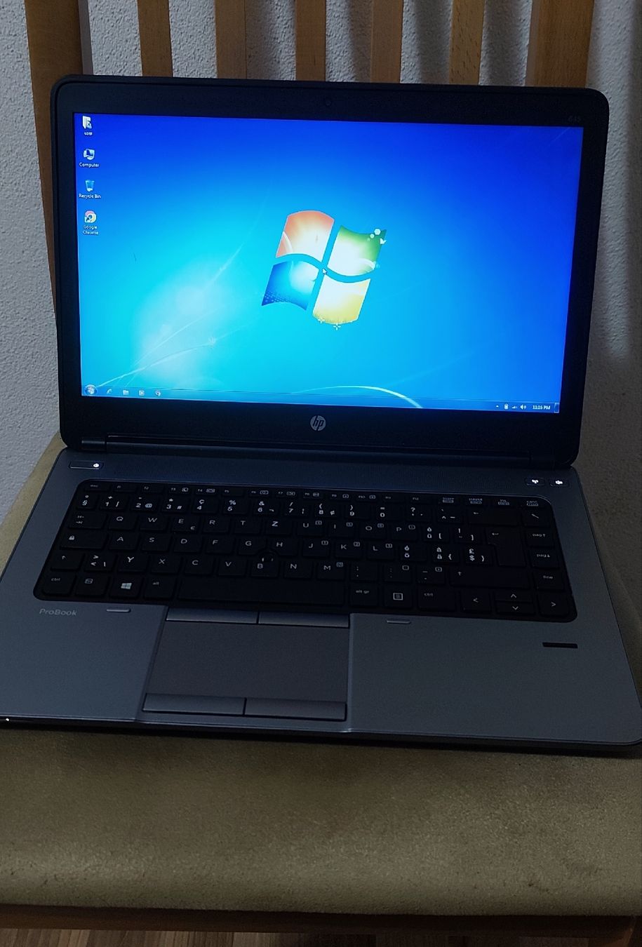 Hewlett Packard Notebooks: HP PROBOOK 645 G1 – Defekt aus Pedrinate von ipe_bgt7 2