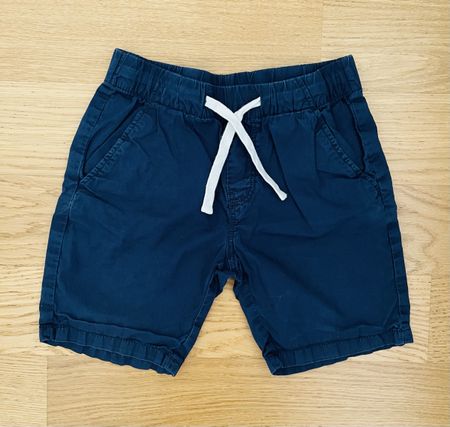 Short garçon Taille 116