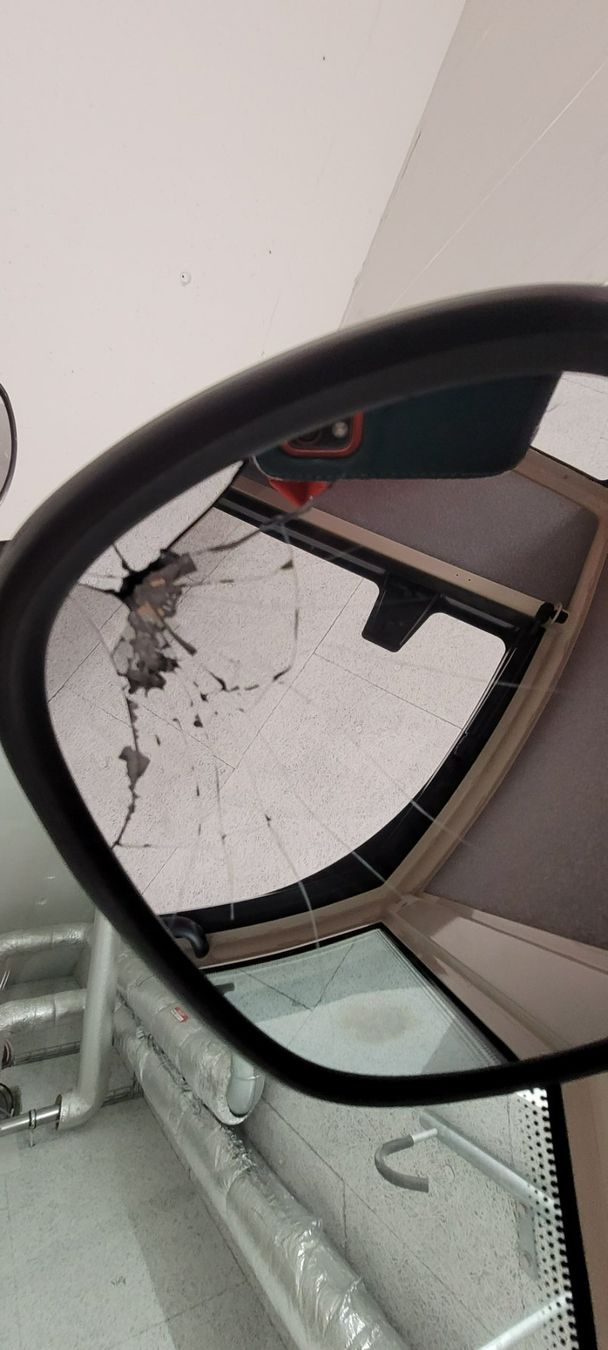 Veicoli elettrici: STECK-MOBIL MAGNUM 350 LITHIUM KABINE ROT MÉT. – Usato da Nürensdorf venduto da Maesesport 4