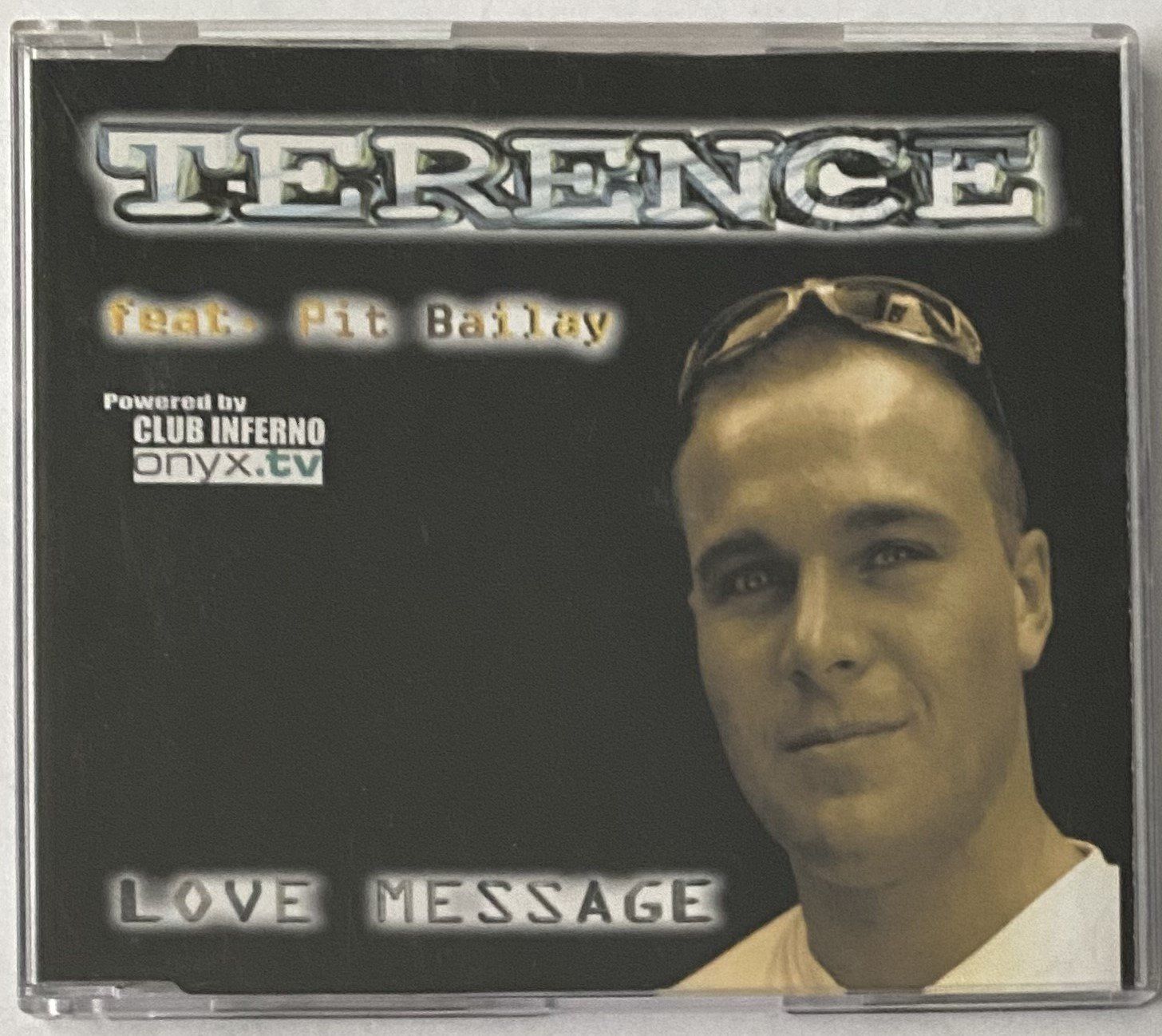 CDs: Terence feat. Pit Bailay, Love Message – Gebraucht aus Flums von Asquillo