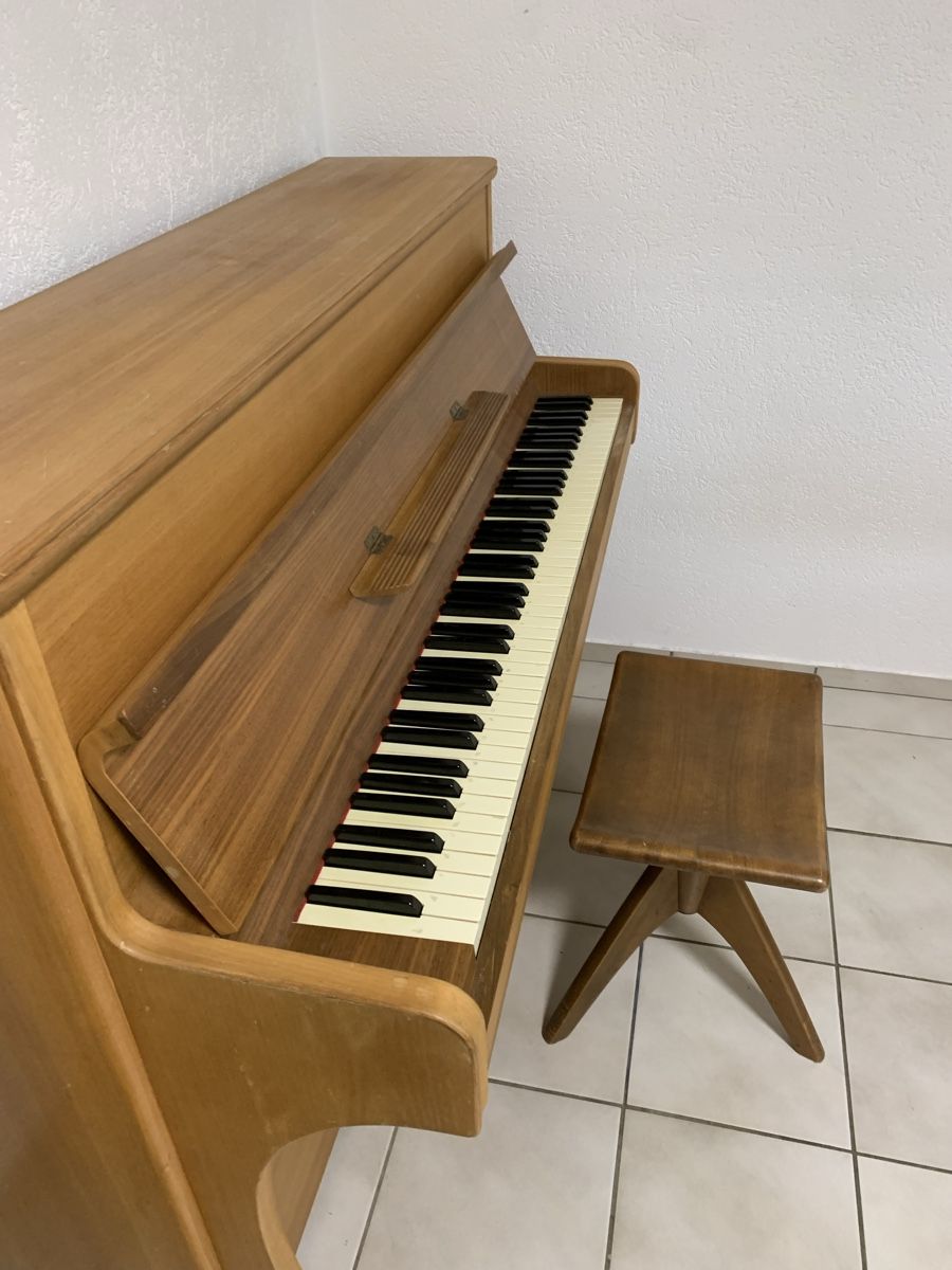 Musikinstrumente: Klavier Sabel – Defekt aus Füllinsdorf von schja3 2