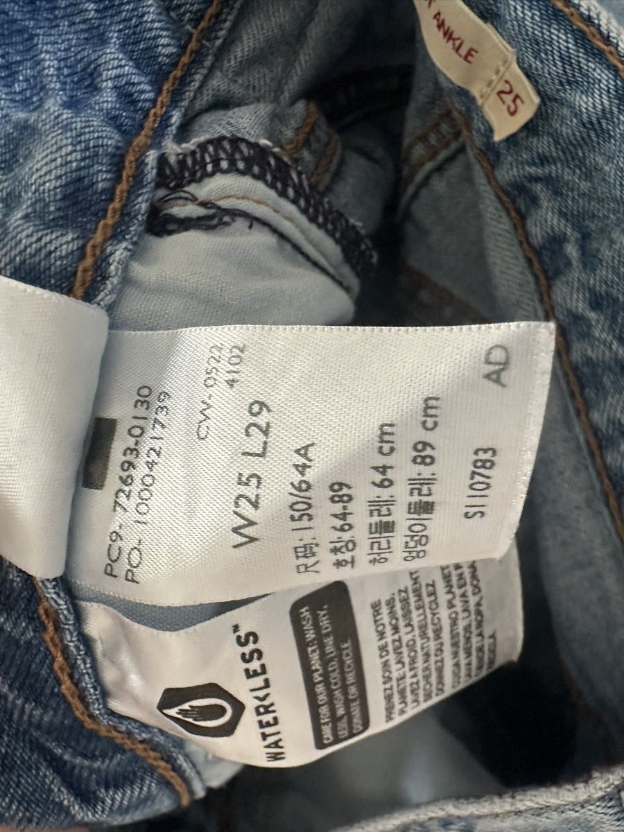Levi's Jeans: Levi's Jeans Damen – Nuovo (secondo la descrizione) da Rombach venduto da nu_be.14 3