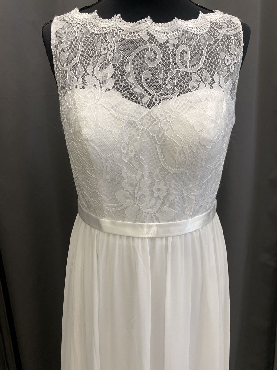 Robes: Schönes Brautkleid mit Spitze Gr.38 – Neuf (Voir description) à Schlatt ZH par mak_wrr6 2