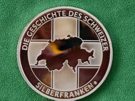 Silberfranken Geschichte der Schweiz Beitritt zum Europarat