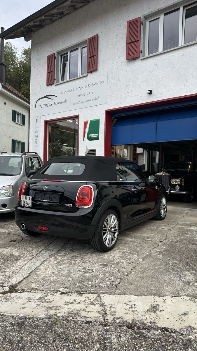 Mini Automobili: Mini Cooper Cabrio – Nuovo (secondo la descrizione) da Giebenach venduto da mel_ff7f 2