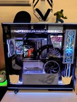 PC Gaming Neuf Ultra Haut de Gamme   — RTX 5090 / Ryzen 7