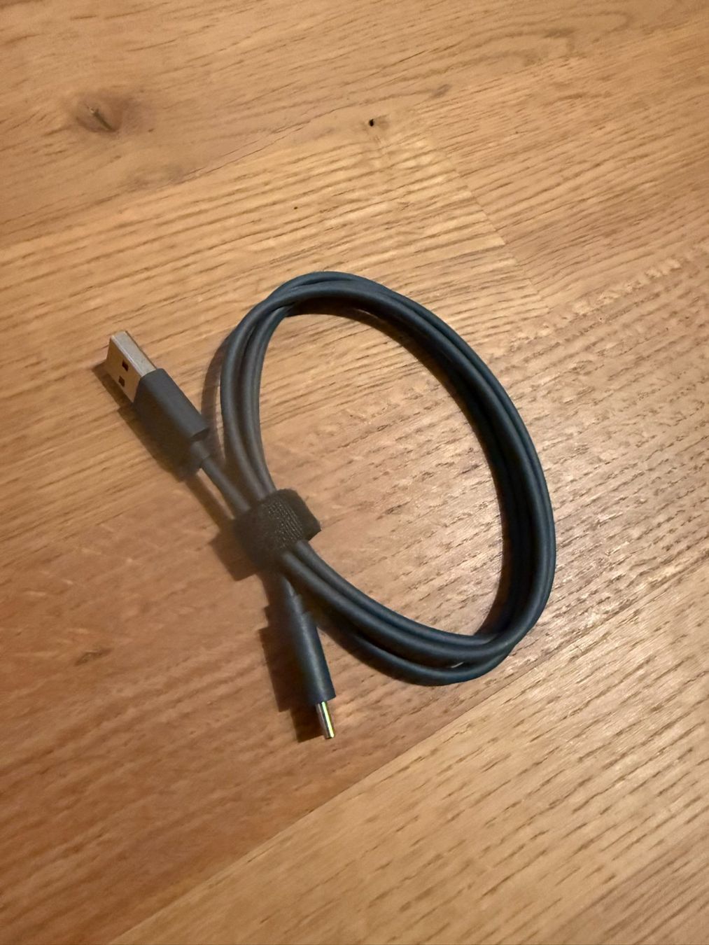 Câbles: Logitech USB-A auf USB-C Kabel 1m – D'occasion à Wettingen par myworldsking