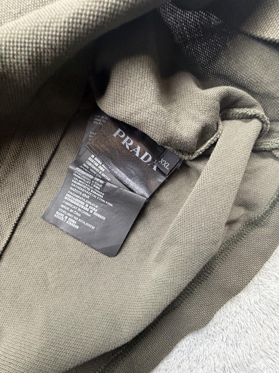 Prada Magliette Polo: Prada polo – Usato da Erlinsbach SO venduto da TogaResell 5