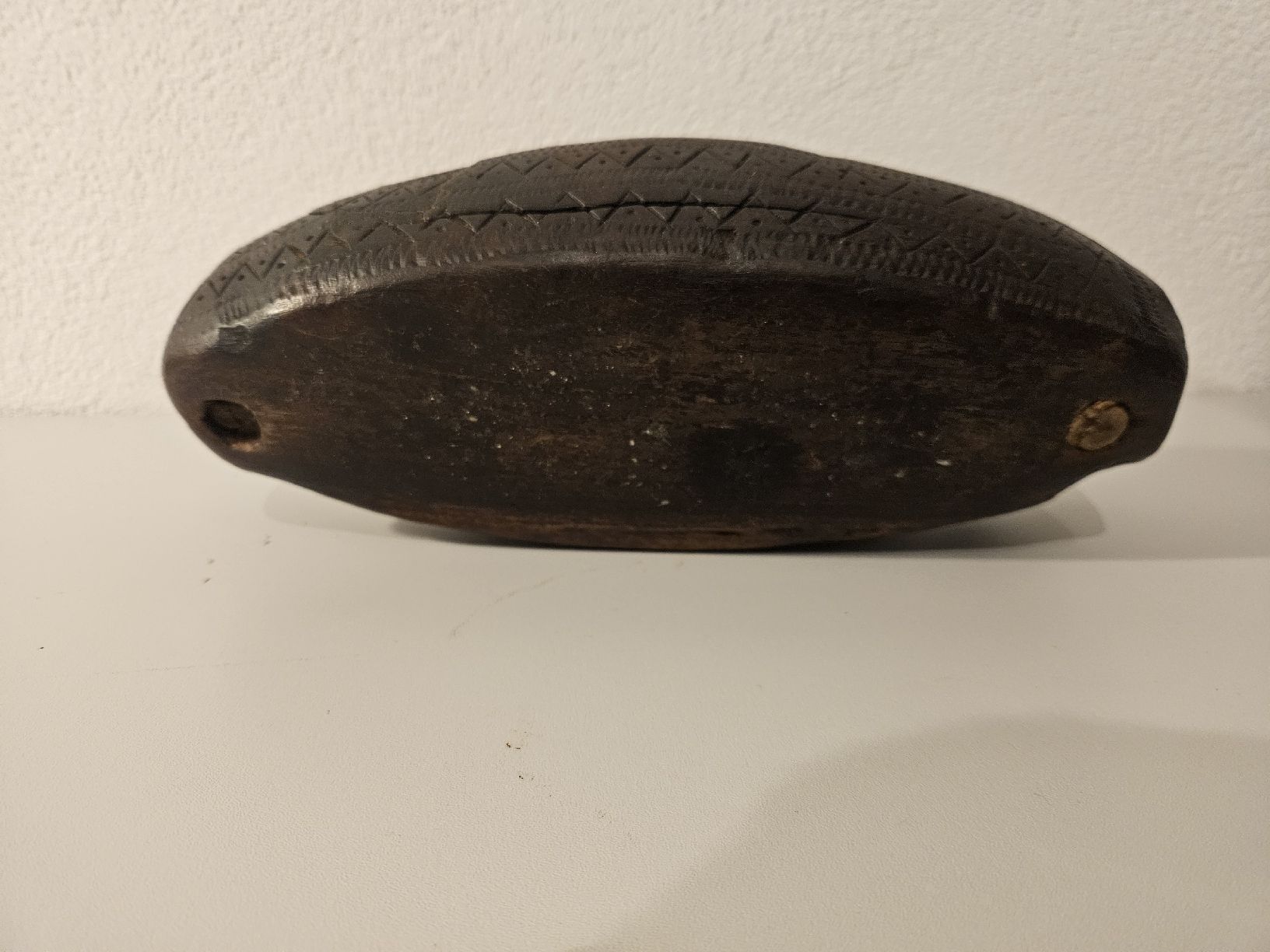 Cassapanche: Antike Schatulle Holz – Usato da Hauptwil venduto da Schwertfisch24 4