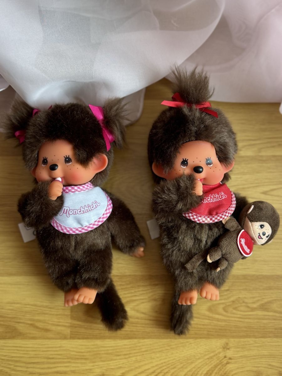 Monchhichi Spielzeuge: Monchhichi – Gebraucht aus Zuchwil von AleskaS