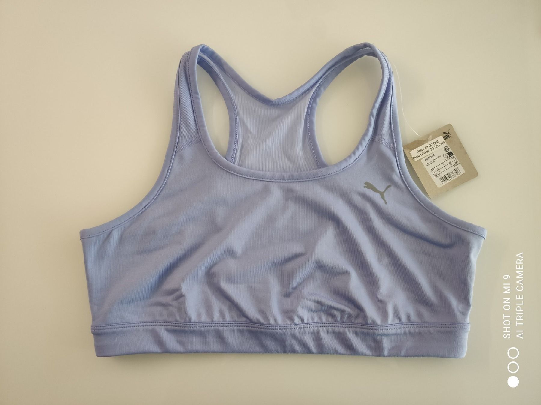 Puma Top: Damen Top Puma Sport Grösse L – Nuovo e nell'imballaggio originale da Oensingen venduto da Outlet_Super_Sale 2
